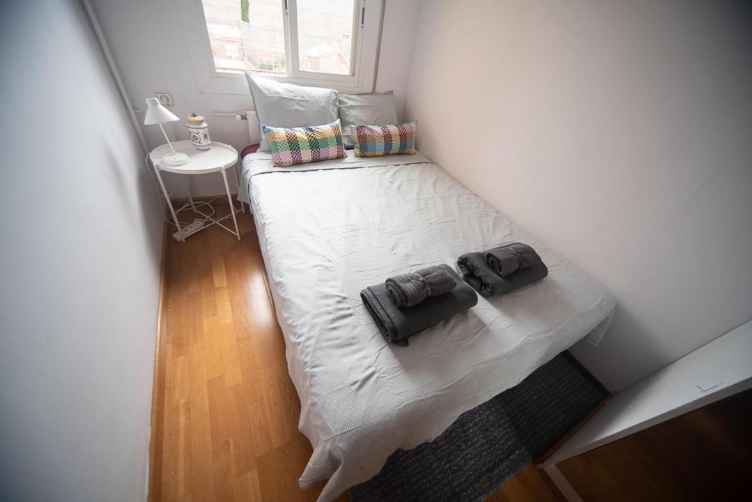 برشلونة Traditional Rooms In Eixample المظهر الخارجي الصورة