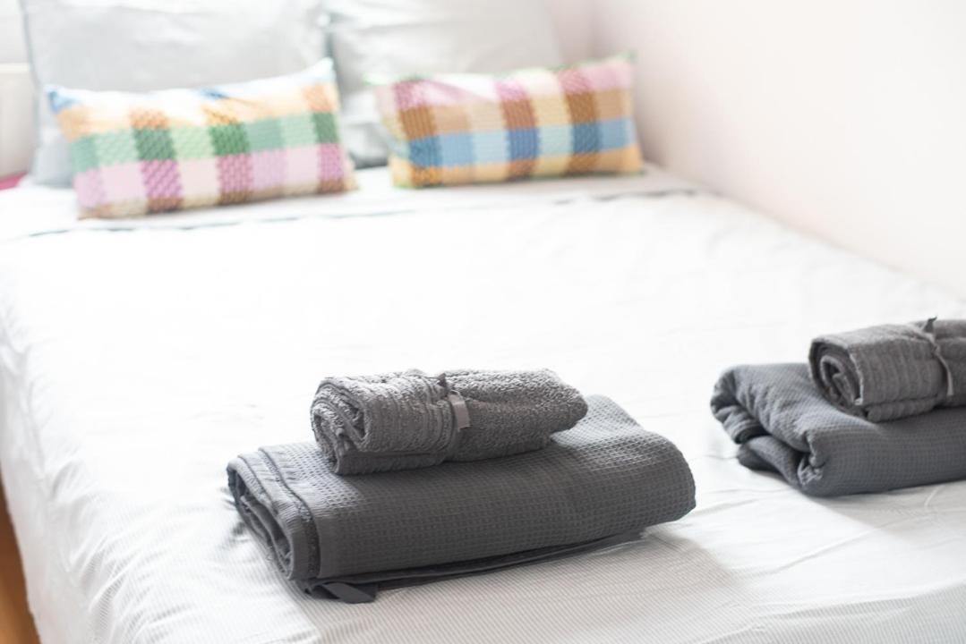 برشلونة Traditional Rooms In Eixample المظهر الخارجي الصورة